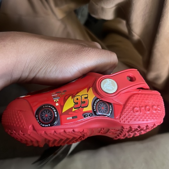 Cars crocs - Picture 2 of 2